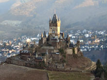 Burg Cochem